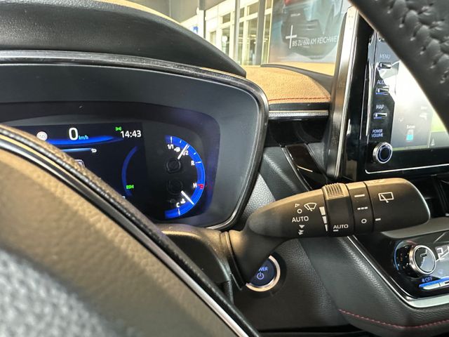 Toyota Corolla Touring Sports Hybrid Lounge