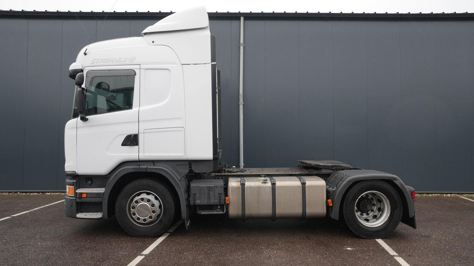 Scania G 410 Tractor unit