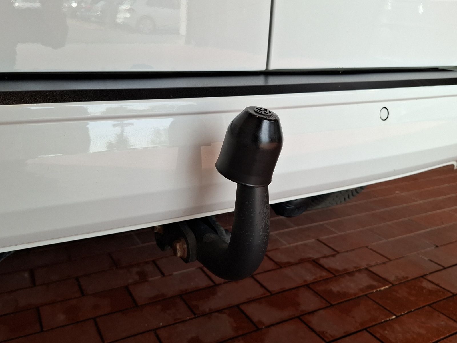 Fahrzeugabbildung Volkswagen Caddy TDI Kasten EcoProfi AHK Navi Klima GRA