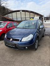 Fiat Sedici 1.6 16V Dynamic 4X4 - blaue Fiat Sedici