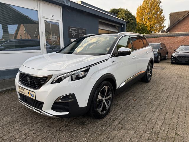 Peugeot 5008 GT Line 2,0 HDI Aut. LED 360°Kamera Voll