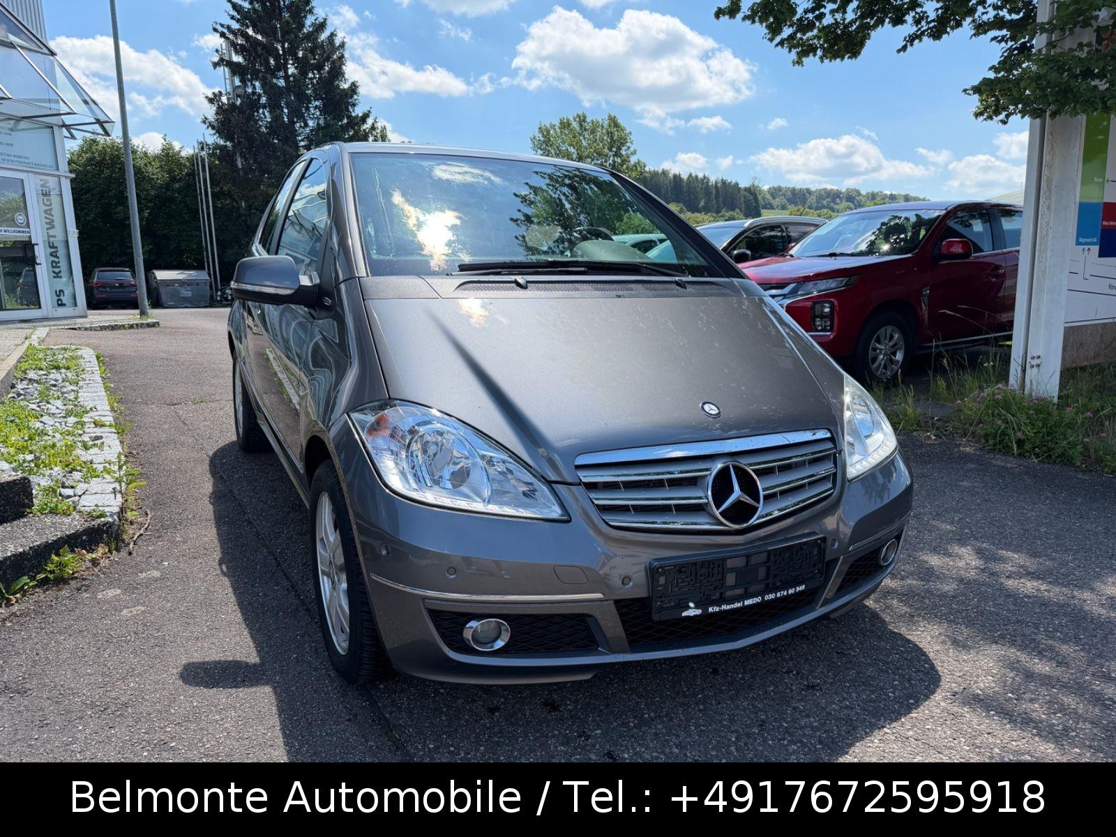 Mercedes-Benz A 180 1.HAND*54 Tkm.*AVANTGARDE*