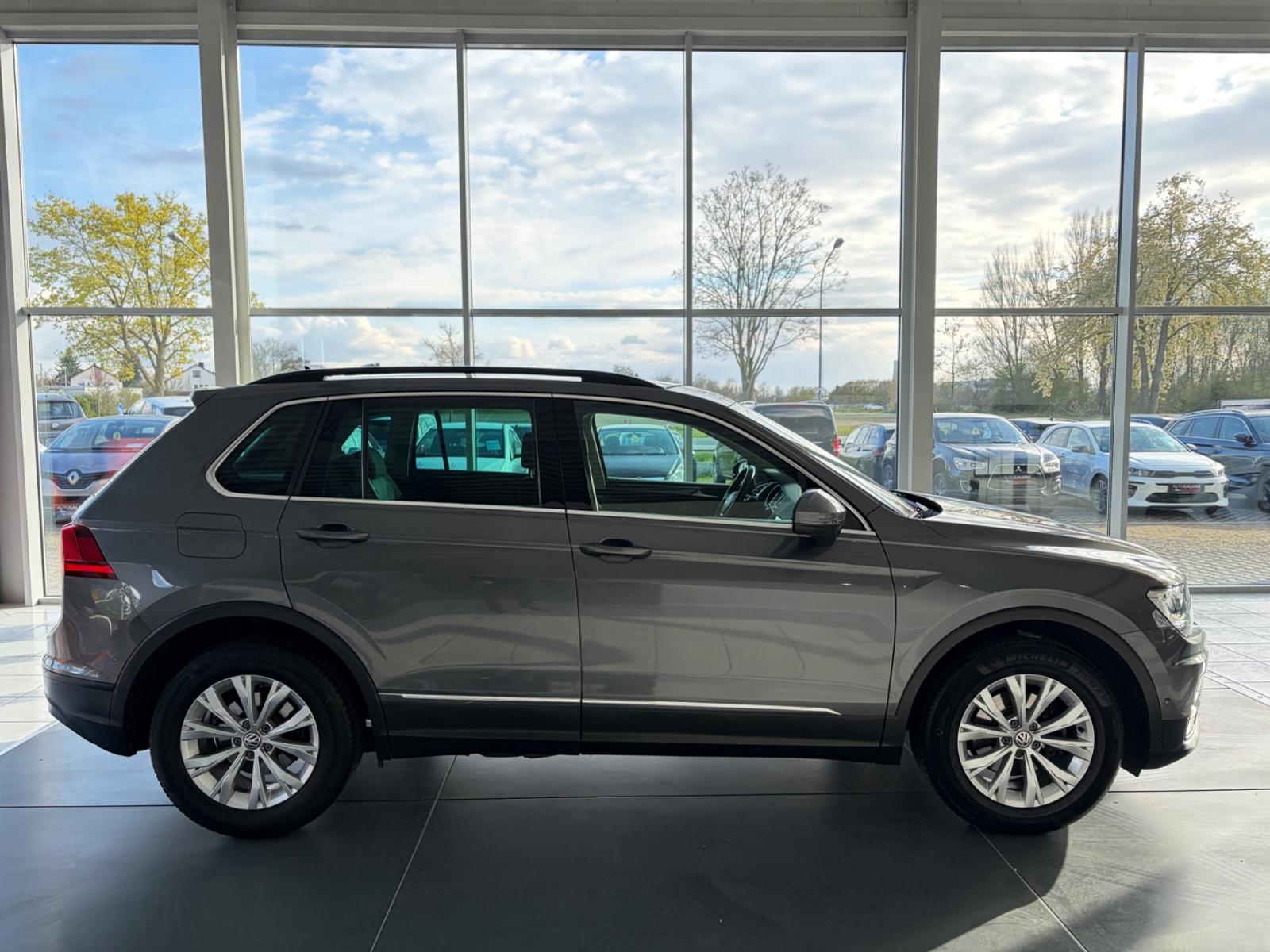 Volkswagen Tiguan Comfortline BMT/Start-Stopp, миниатюра 5