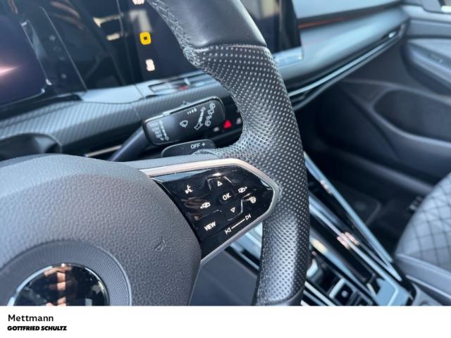 Volkswagen Golf Var. 2.0 TSI R-Line DSG NAVI AHK STHZG LED, миниатюра 11