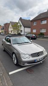 Mercedes-Benz CLK 200 KOMPRESSOR AVANTGARDE *VOLLAUSSTTATTUNG* - Mercedes-Benz CLK 200 in Bonn