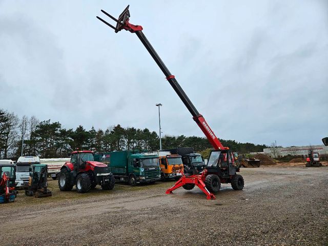 Manitou MT 1230 S CP