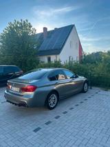 BMW 3er 316d f30 2016 - BMW 316: F30