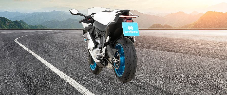 CFMOTO 675SR-R — Bild 5