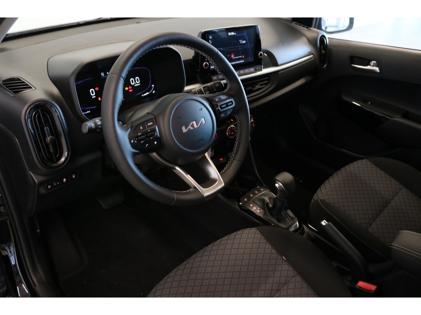 Fahrzeugabbildung Kia Picanto Vision 1.0 EU6d Navi Kamera PDC SHZ