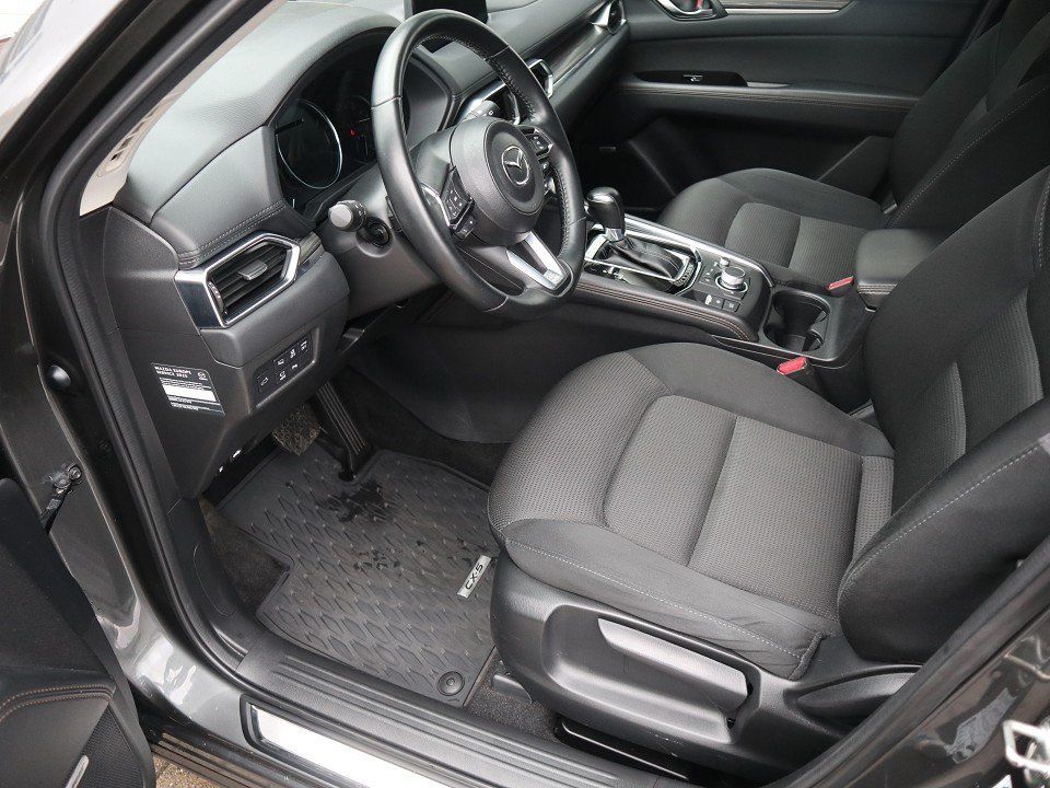 Fahrzeugabbildung Mazda CX-5 Sports-Line D-184 ADW AT AHK NAVI ACAA 360°