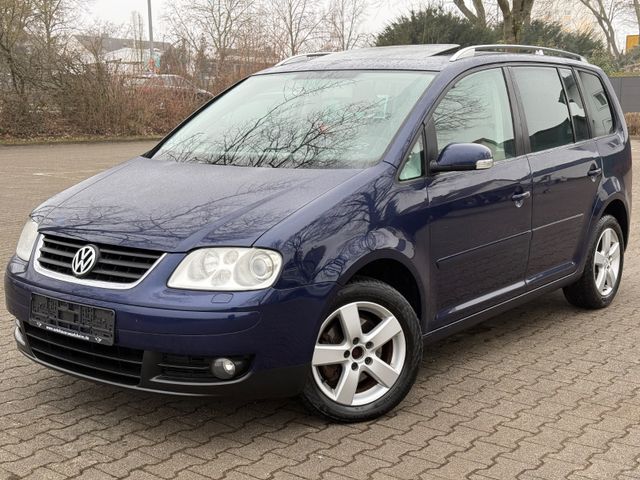 Volkswagen Touran 2.0 TDI HIGHLINE *AUTOM*LEDER*NAVI*XENON*