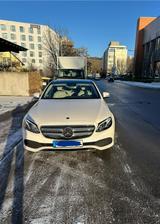 Mercedes-Benz E 350 e AVANTGARDE Autom. AVANTGARDE - Mercedes-Benz E 350 Gebrauchtwagen in Stuttgart