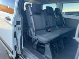 Ford TRANSIT CUSTOM 9 SITZER TEMP. XENON LED 1.HAND - Ford Transit aus 2022