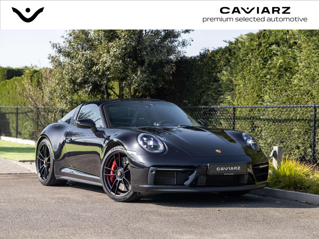 Image of Porsche 992