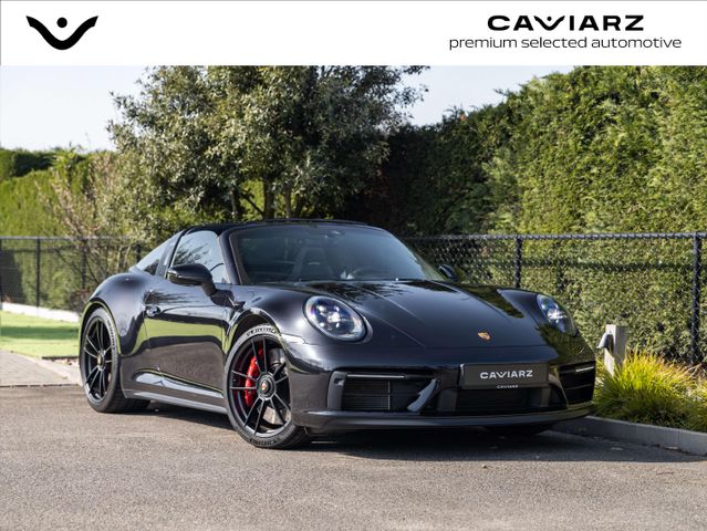 PORSCHE 992 TARGA 4GTS 480PK/SPORTDES/PDLS+/PTV+/CHRONO/