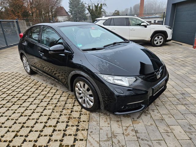 Honda Civic 1.6 i-DTEC Comfort