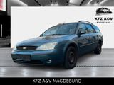 Ford Mondeo 1.8 81 kW Trend /E44/EXPORT - Ford Mondeo aus 2002: Kombi