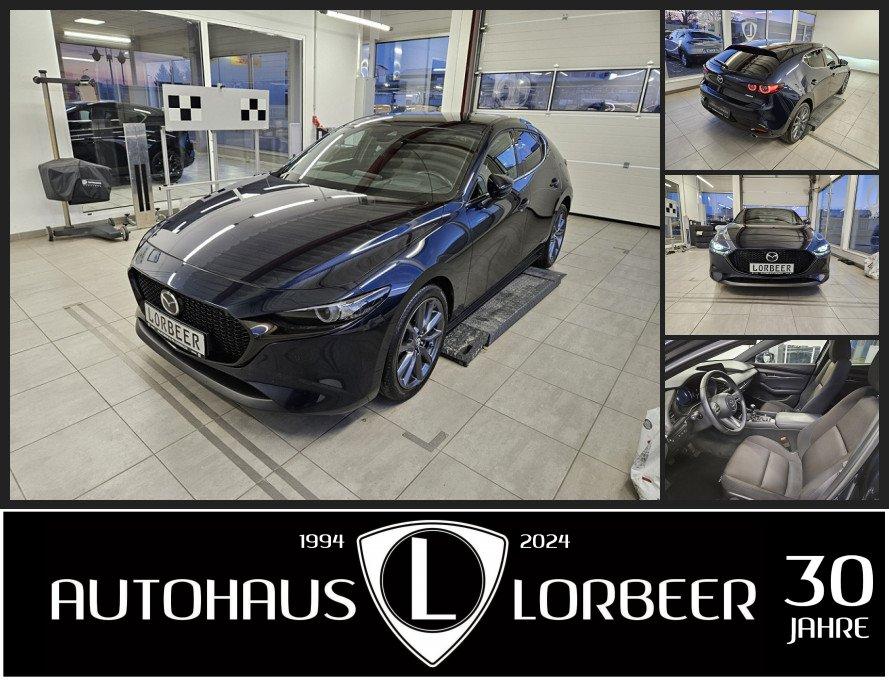 Mazda 3 M-HYBRID 2.0L SELECTION A18 DES-P NAVI +WR