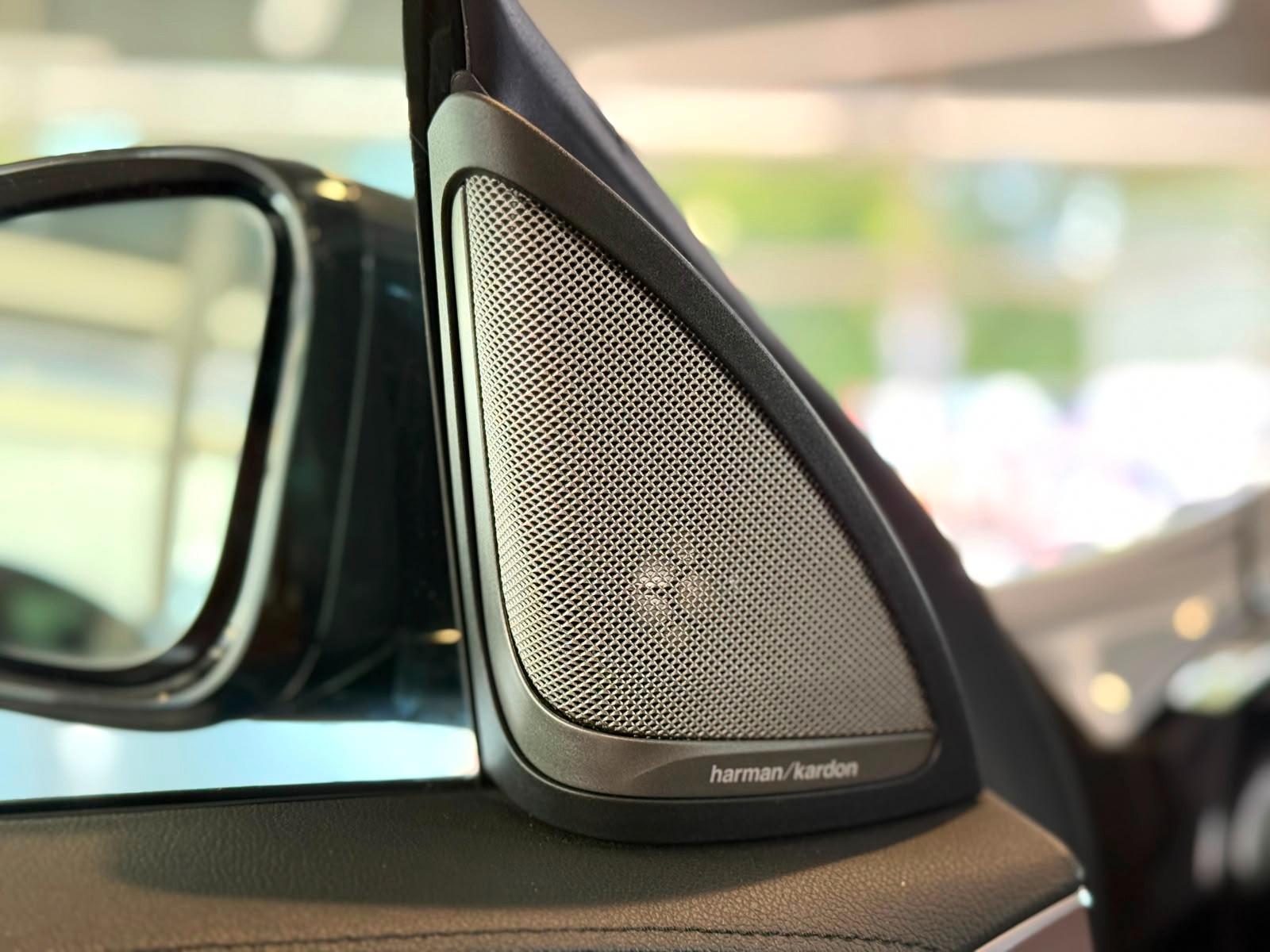 BMW 630i M Sport Led. Navi Pano HUD LEDER ACC