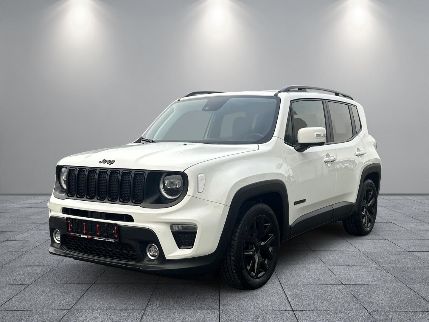 Jeep Renegade Limited FWD Allw. Reifen Navi Soundsyst