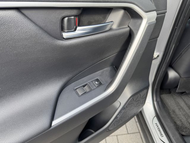 Toyota RAV 4  Hybrid x Lounge