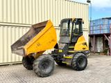 MECALAC 9MDX Dumper / A/C / 2.148 H / 9 Ton - MECALAC Mobilbagger