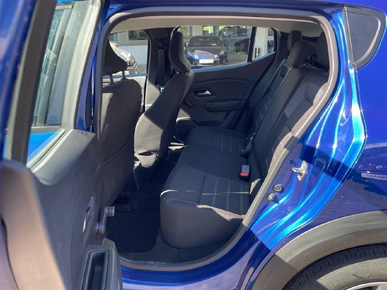 Fahrzeugabbildung Dacia Sandero Stepway Comfort