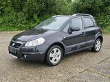 Fiat Sedici 1.9 Diesel  44 Klima - Fiat Sedici mit Diesel-Antrieb