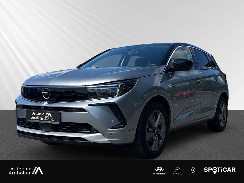 Image of Opel Grandland (X)