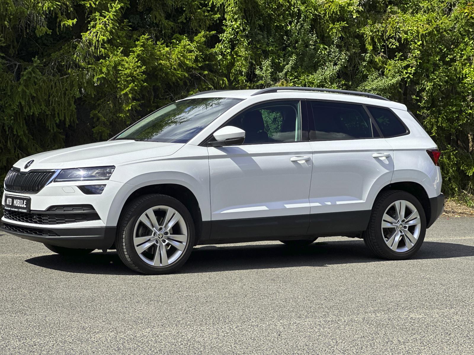Skoda Karoq Style 1.5 TSi AHK+NAVI+Carplay+SHG+S-HZG
