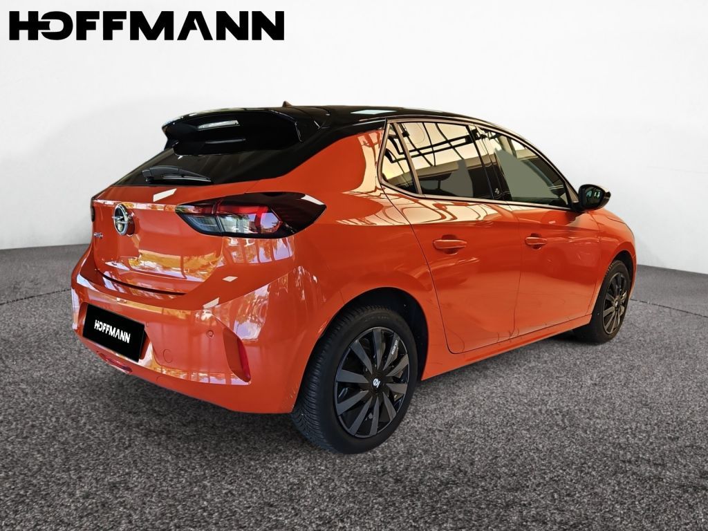 Fahrzeugabbildung Opel Corsa-e Edition, Klimaautomatik, RF Kamera