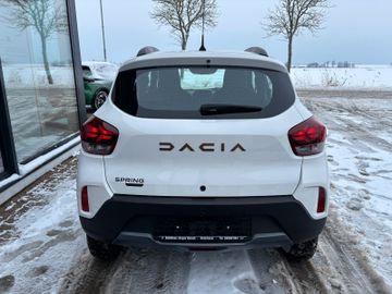 Dacia Spring Extreme Electric 65