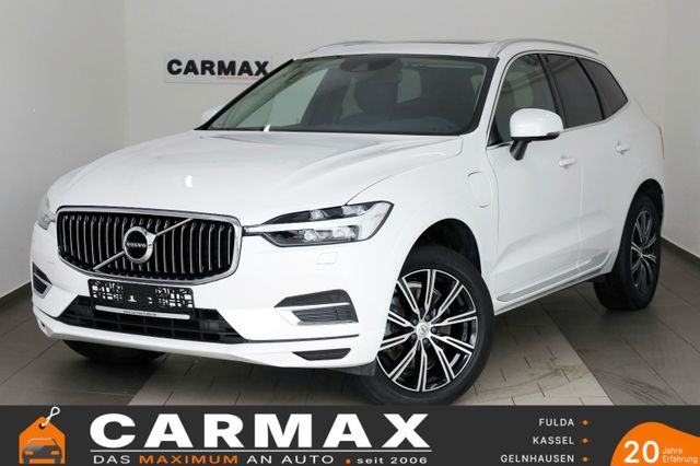Volvo XC60 Inscription T6 AWD,Leder,Kamera,Panoram,AHK