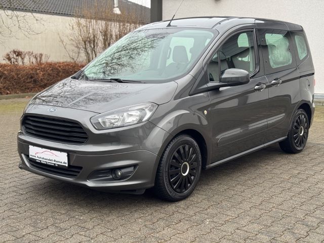 Ford Tourneo Courier Navi SHZ R.Kamera TÜV NEU