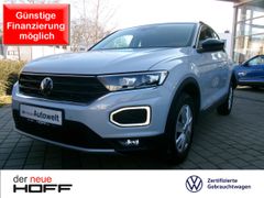 Volkswagen T-Roc 1.5 TSI ACT United Kamera Navi LED DAB+