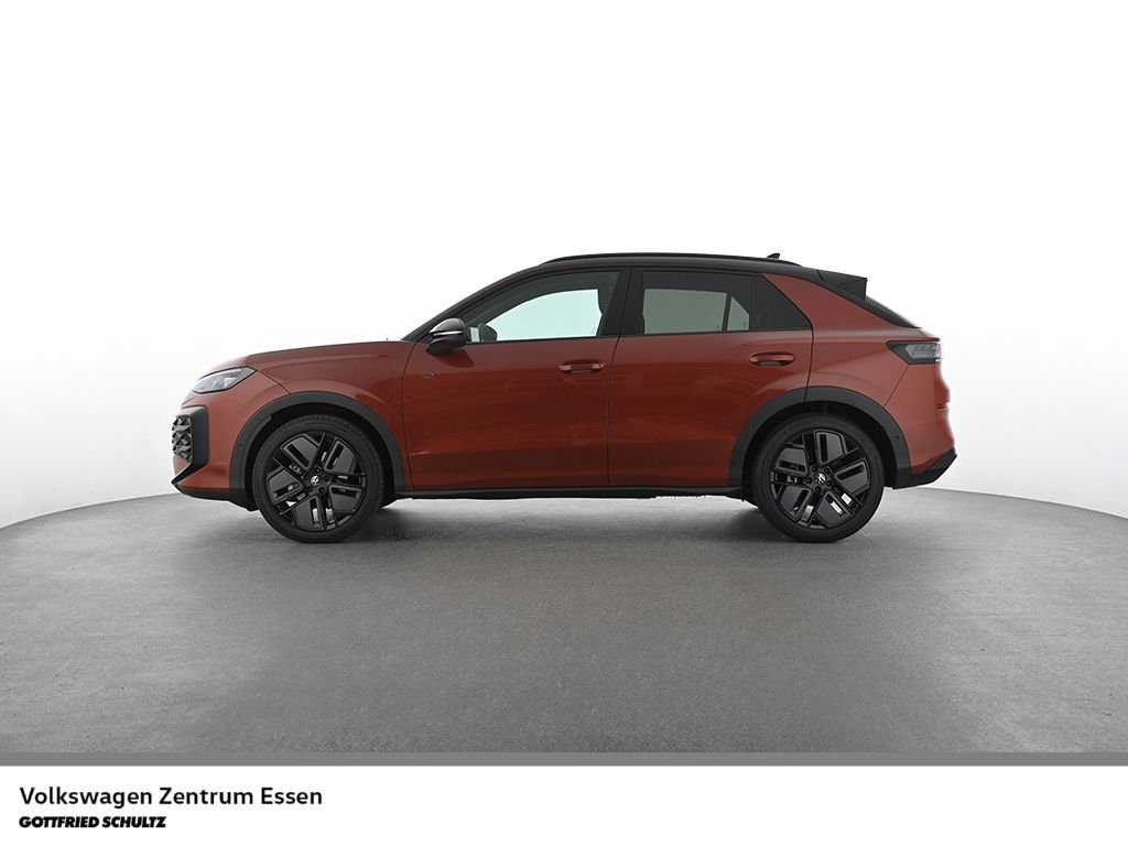 Volkswagen T-Roc R-Line 1.5 l eTSI DSG BlackStyle RK imagem 3