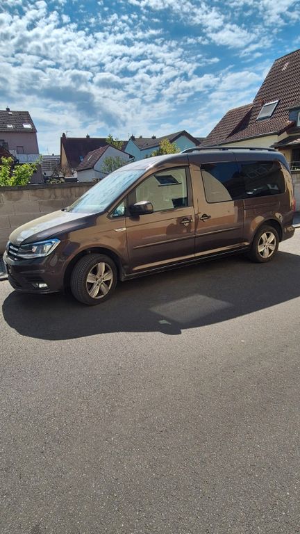 Image of Volkswagen Caddy