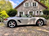 Porsche Boxster S MJ06 S - Porsche Boxster Unfallwagen