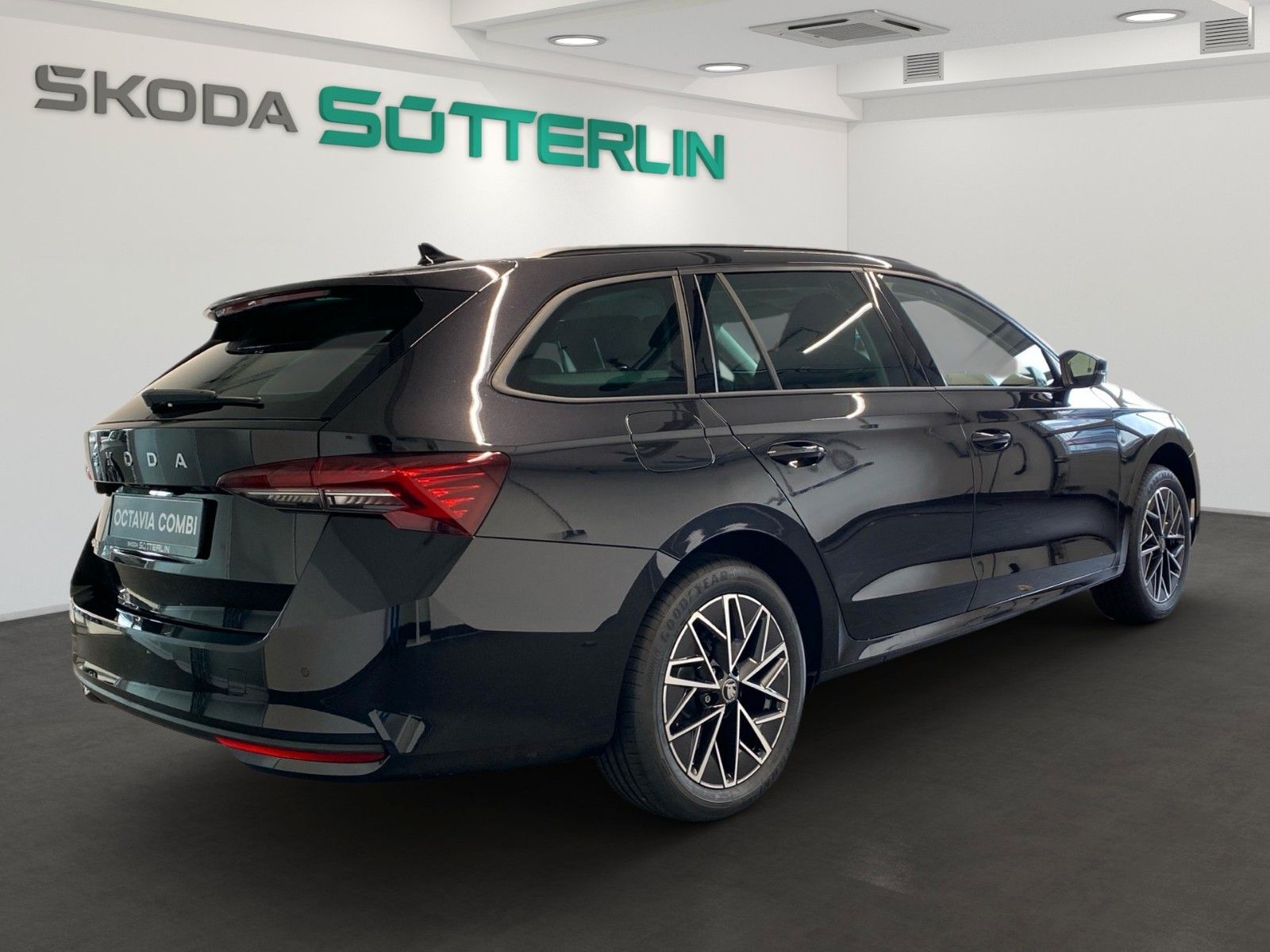 Skoda Octavia - Bild 3