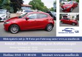 Mazda 2 1,5i Navi-LED-Kamera-PDC-Sitzh.-beh.LR-Spurhal - Mazda Gebrauchtwagen Leipzig