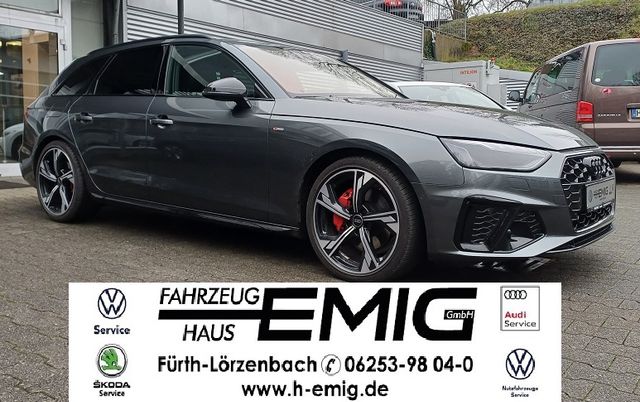 Audi A4 Avant S line S-LINE EDITION,OPTIK PAKET, PANO