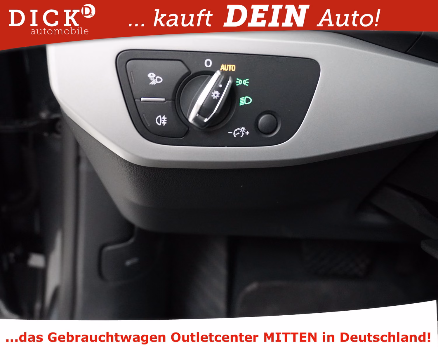 Audi A5 SB 40d S LINE SPORT 5SI+LEDER+SHZ+NAV+KAM+LED, миниатюра 16
