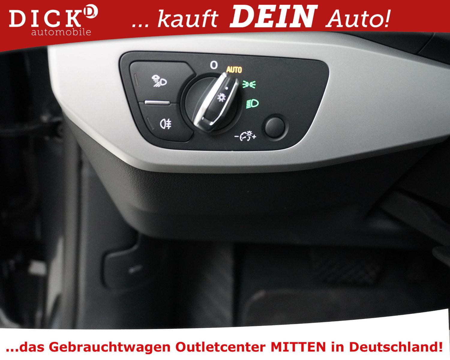 Fahrzeugabbildung Audi A5 SB 40d S LINE SPORT 5SI+LEDER+SHZ+NAV+KAM+LED