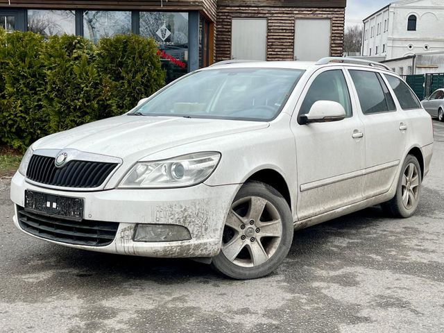 Skoda Octavia Combi Impuls Edition