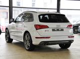 Audi SQ5 3.0 TDi COMPETiTiON *B&O*NAVi*21 - weiße Audi SQ5