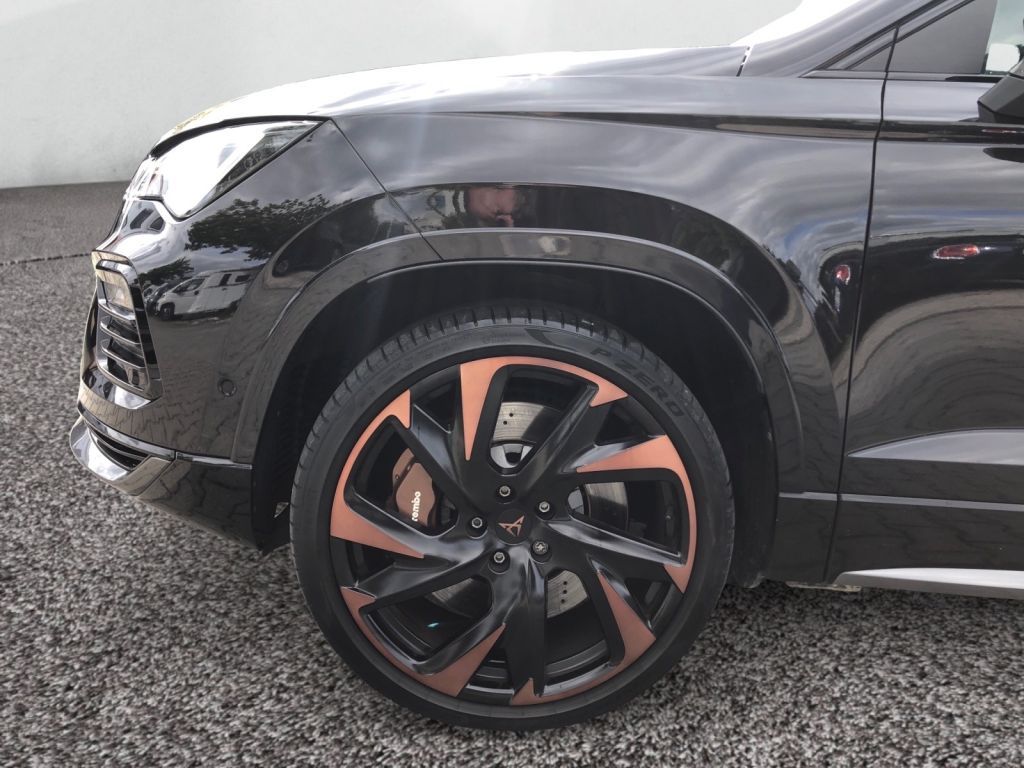 Fahrzeugabbildung CUPRA Ateca VZ 2.0 TSI 4Drive Tribe Edition ABT 360 PS