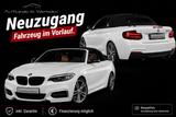 BMW M240i Cabrio|H/K|DrivingAs.|BMW Service|Garantie - gebrauchte BMW M240i aus dem Jahr 2019