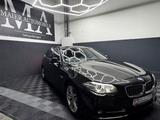 BMW 520 5 Touring M *HEADUP*SPURH.*KAMERA*M-LENKR. - gebrauchte BMW 520 aus dem Jahr 2014