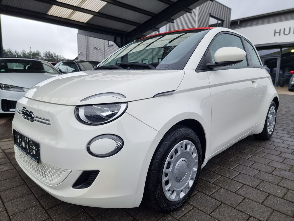 Angebot ansehen Fiat 500e