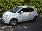 Fiat 500 1.4 16V Lounge Lounge - Fiat 500: 1.4